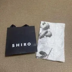 SHIROショップ紙袋のサムネイル