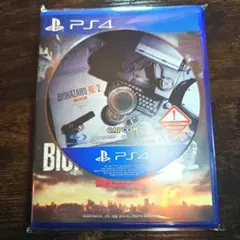 PS4 バイオハザード RE:2 Z Version