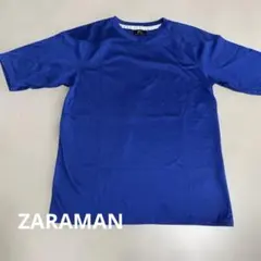 ZARA ザラLサイズＶネック Tシャツ/カジュアル 半袖 メンズのサムネイル