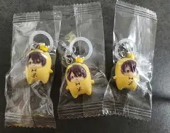 アイナナ アイドリッシュセブン めじるしアクセサリー 御堂虎於 3個セット