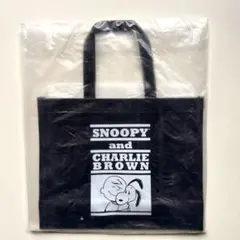 スヌーピー トートバッグ