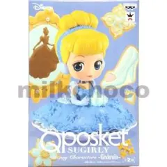 Qposket SUGIRLY Disney Characters シンデレラ