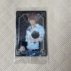 DEATH NOTE カード　夜神月　DN3-33SR　スーパーレア　デスノート DEATH NOTE デスノート ウエハース スペシャルレア SR-29 夜神月