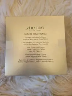 資生堂 フューチャーソリューション LX トライアルセット