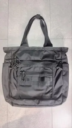 BRIEFING × UNITED ARROWS 別注トートバッグ 黒