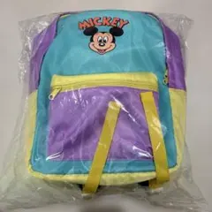【新品・未使用】バースデイ　ハッピーバッグ　ミッキー