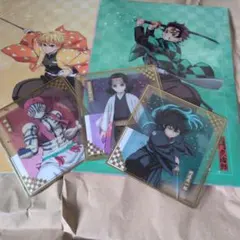 アニプレックス オンラインくじ 鬼滅の刃 E F賞