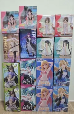 逢坂大河 ライザリン・シュタウト ラム フィギュア - メルカリ