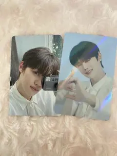 zb1 ゼベワン ペンコン トレカ ギュビン