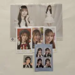 イコラブ 瀧脇笙古 生写真 ミニフォト IDフォト 4カットフォト