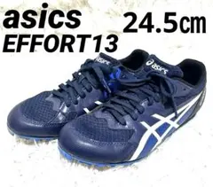 asics 陸上スパイク EFFORT13 24.5㎝　アシックス スパイク