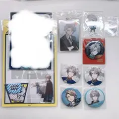 にじさんじ ROF-MAO 甲斐田晴 缶バッジ アクリルスタンド まとめ売り