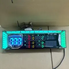 家庭用加工済み！データカウンター ルークプレミアムLCD 液晶黄変