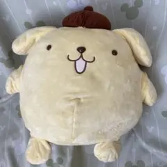 ポムポムプリン　超超BIGぬいぐるみ