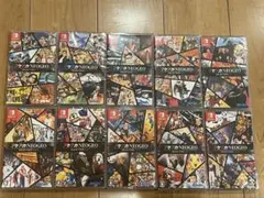 Switch アケアカNEOGEO セレクションコン　まとめ売り1〜10のサムネイル