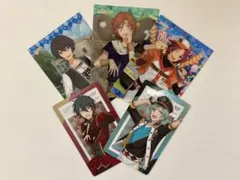 あんさんぶるスターズ　カード5枚セット