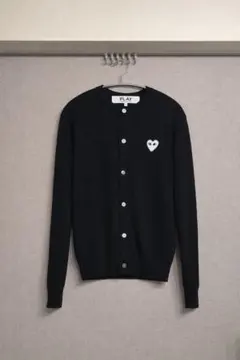 2026年最新】comme des garcons カーディガンの人気アイテム - メルカリ
