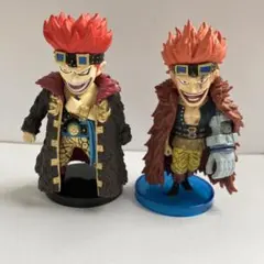 ワンピース　キッド　ワーコレのサムネイル