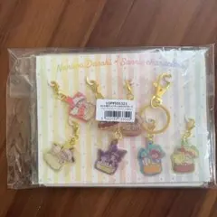 Naniwa Danshi × Sanrio キーホルダーセット 6個