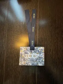 Dior 花柄 ショップ袋