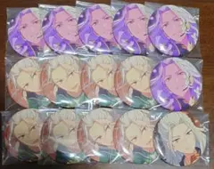 あんスタ　イベコレ缶バッジ　テーマスカウト缶バッジ　コレクション缶バッジ　凪砂