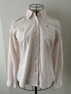 美品 ラコステ シャツ