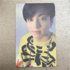 BTS MOS persona ver.4 ジョングク