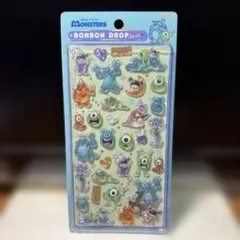 モンスターズ・インク ボンドロ　ボンボンドロップシール　ディズニー