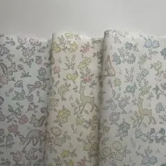 メドゥテイルズ パステル３枚