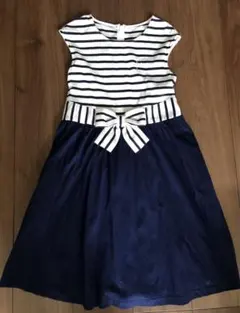 組曲　キッズ　女の子ワンピース　130〜140㎝
