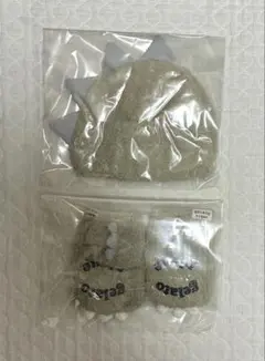 gelato pique アニマルキャップ　ソックス