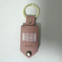 TWICE in Wonderland ミナ キーホルダー