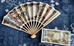 扇子 キャラクターグッズ