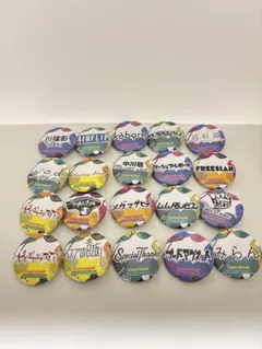 カミコベ　2024　缶バッジ