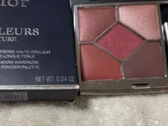 Dior サンク クルール クチュール 869 レッドタータン