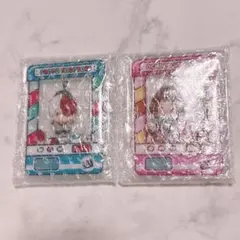 きゃらきゃっちゃ〜　ヒロアカ　アクリルスタンド 轟焦凍　麗日お茶子　新品