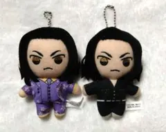 東京リベンジャーズ 場地圭介 原画展 ぬいぐるみマスコット