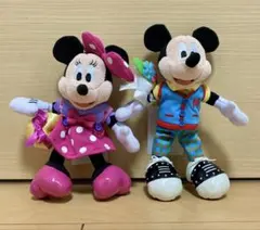 新品タグ付き】ディズニーランド34周年 トゥーンタウン ミッキーミニー