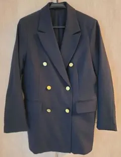 GU　ダブルブレストブレザーZ