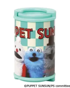 PUPPET SUNSUN コインケース ミント　スンスン•ノンノン•ゾンゾン
