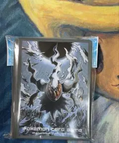 ポケモンカードゲーム　ダークライ　デッキシールド