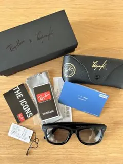 Ray-Ban レイバン Wayfarer 木村拓哉サングラス RB2140-F