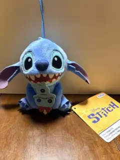 スティッチ スクランプ マスコット 봉제인형