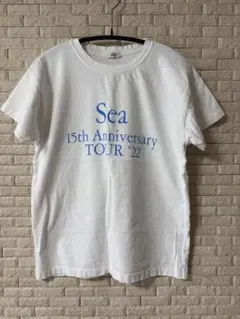 【SEA】15th Anniversary TOUR '22 Tシャツのサムネイル