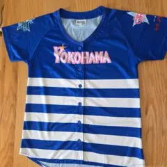 横浜ベイスターズユニフォーム　2016 ガールズフェスティバル　非売品
