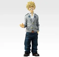 一番くじ 二人のあこがれ E賞 爆豪勝己 幼少期 フィギュア 3776 一番くじ 二人のあこがれ E賞 爆豪勝己 幼少期 フィギュア 3776 - メルカリ