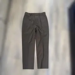 レディース UNIQLOスマートアンクルパンツ