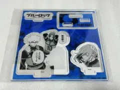 ブルーロック 有償特典 アクリルスタンド 御影 玲王 千切 豹馬 國神 錬介