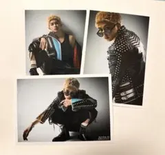 超特急　タクヤ　生写真