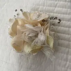 花デザイン ブローチ コサージュ 入園式 入学式 セレモニー